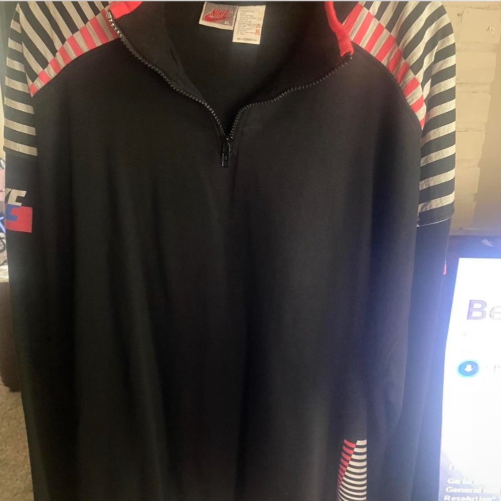 Vintage Nike 1/2 Zip Sweatshirt